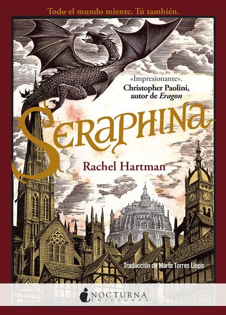 Reseña: Seraphina- Rachel Hartman