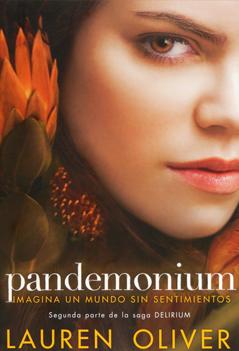 Resultado de imagen de pandemonium lauren oliver