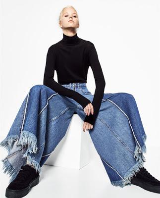 Faldalón, short de pata larga... lo nuevo de Zara es demencial