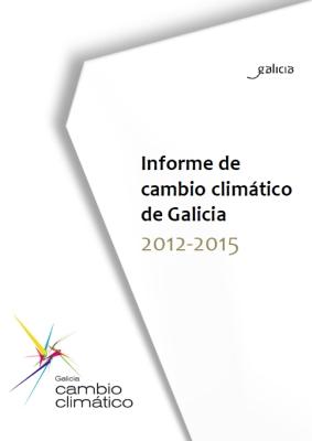 Galicia: Informe de Cambio Climático (2016)