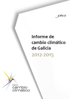 Galicia: Informe de Cambio Climático (2016)