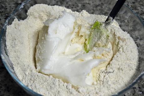 Polvorones de almendra