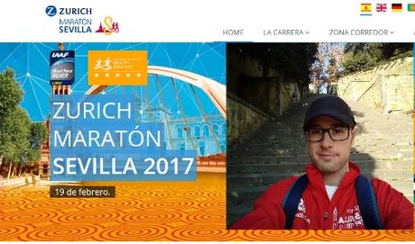 De Nápoles a la Maratón de Sevilla 2017