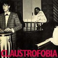 CLAUSTROFOBIA - REPULSION (MUSICA PARA LOS DESHEREDADOS)