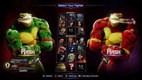 Ya disponible Killer Instinct: Definitive Edition en Windows 10