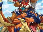 comparten horas gameplay Monster Hunter Stories