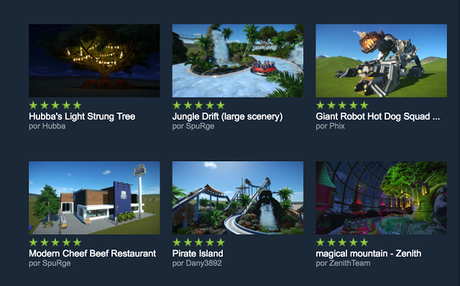 Análisis | Planet Coaster