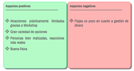 Análisis | Planet Coaster