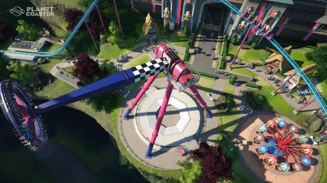 Análisis | Planet Coaster