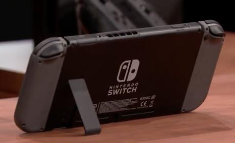 Nintendo Switch sería región free según lo visto en televisión