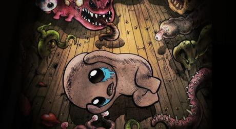 Binding of Isaac: Afterbirth+ se lanzará en Nintendo Switch en primavera