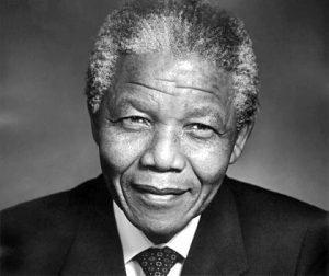 Nelson Mandela (1918-2013)