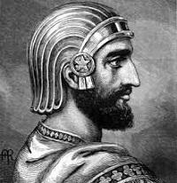Ciro el Grande, persia (585-529)