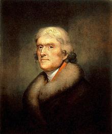 Thomas Jefferson (1743-1826)