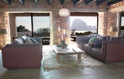 Villa Rustica en Cala Carbo