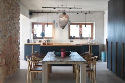 Villa Rustica en Cala Carbo