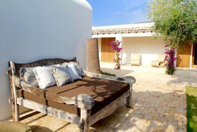 Villa Rustica en Cala Carbo