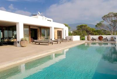 Villa Rustica en Cala Carbo