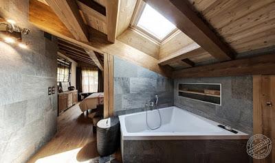 Chalet Rustico en Megeve