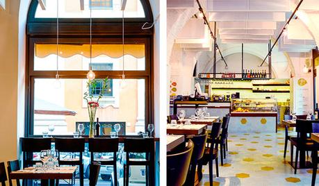 buenos días Roma - Ops! Cocina vegetariana al peso