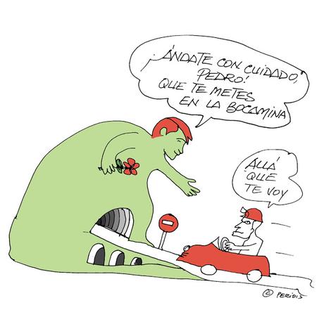 [Humor en cápsulas] Para hoy domingo, 11 de diciembre de 2016