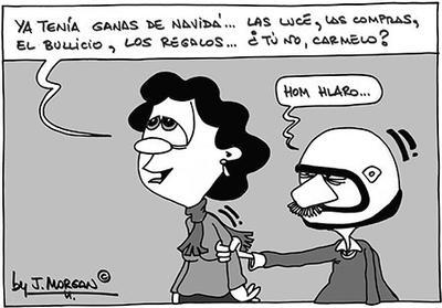 [Humor en cápsulas] Para hoy domingo, 11 de diciembre de 2016