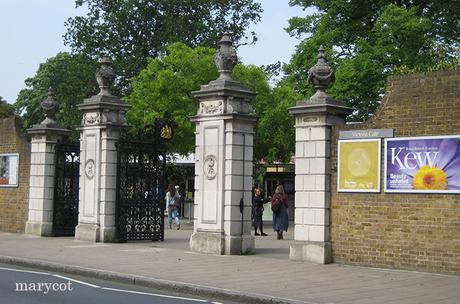 Los jardines de Kew