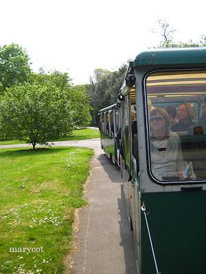 Los jardines de Kew