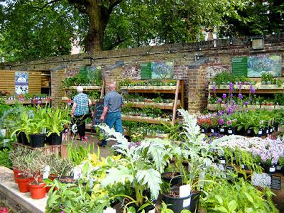 Los jardines de Kew