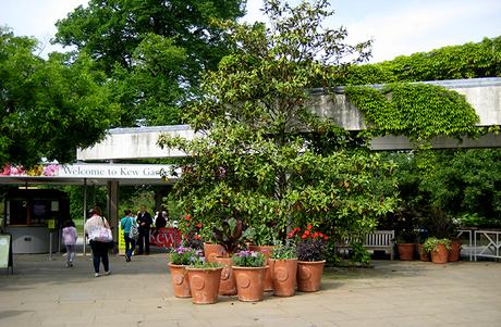 Los jardines de Kew