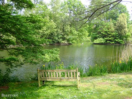 Los jardines de Kew