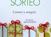 Sorteo 'Carmen amig@s'
