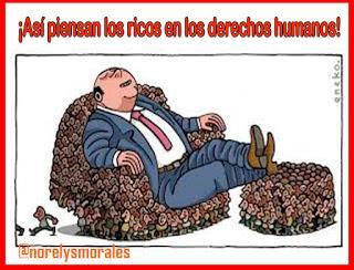 ¿Derechos humanos o humanos sin derechos?