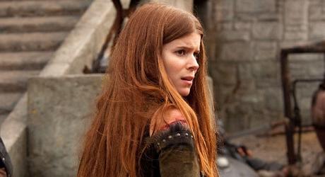 Kate Mara, ¿Alcanzará a su Hermana?