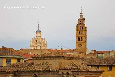 Parque Natural del Moncayo, en Tarazona, Zaragoza