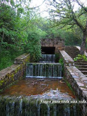 Parque Natural del Moncayo, en Tarazona, Zaragoza