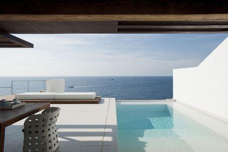 Villa Contemporanea en Ibiza