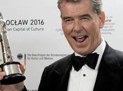 Pierce Brosnan, homenajeado 2016