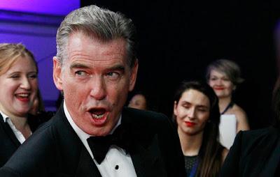 Pierce Brosnan, homenajeado en los EFA 2016