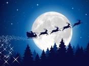 Ciencia: renos hembra transportan Papá Noël.