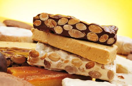 Como combatir las calorías de los dulces navideños