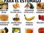 Régimen comidas para pacientes úlcera
