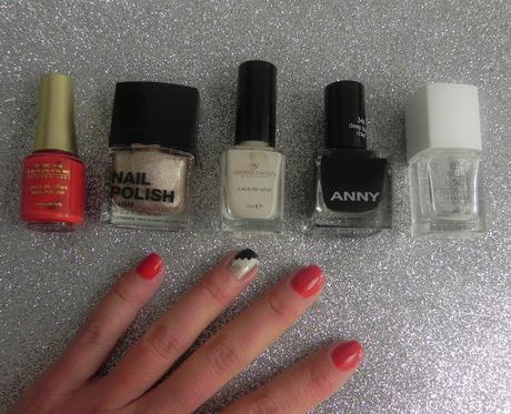 Vanity, the night (Maquillaje, manicura, peinado y propuesta de moda)