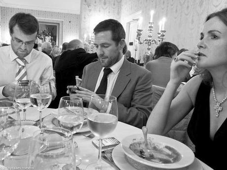 Ya casi no queda con quien conversar