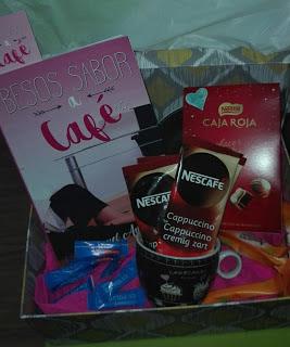 Sorteo Besos sabor a café