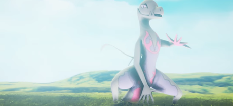 Recrean algunas de las animaciones de Pokémon Sol y Luna con Unreal Engine 4