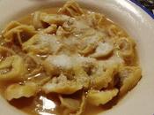 Tortellini brodo