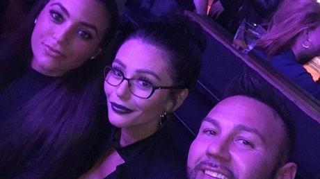 Las estrellas de ‘Jersey Shore’ Jwoww y Sammi se reunen en Instagram – ¡Mira las imágenes!