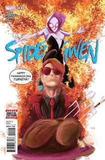 Reseñas: ‘Spider-Gwen’ #14 y ‘Spider-Man’ #9