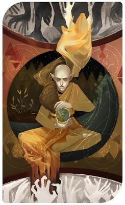 Rostros de Thedas: Solas